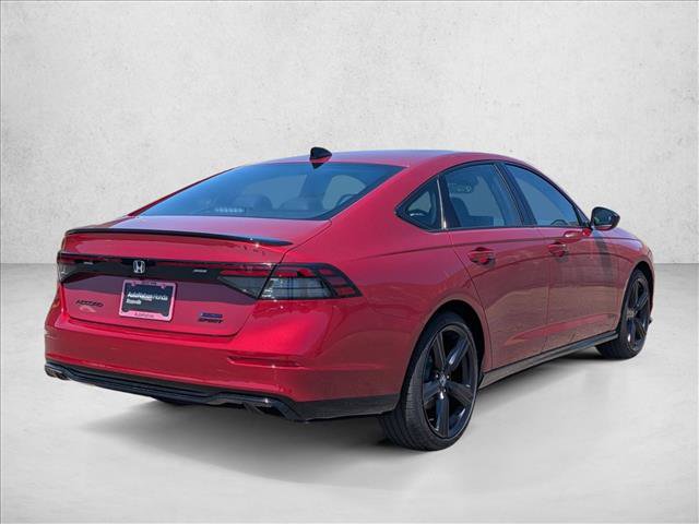 New 2026 Honda Accord Sport video 2