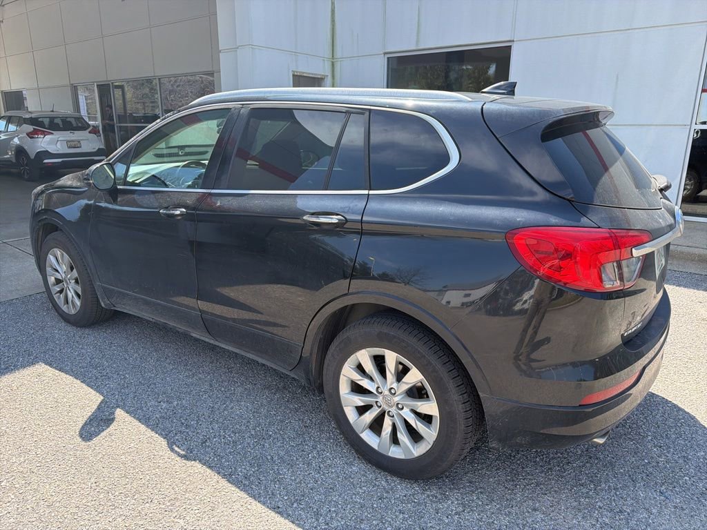 Used 2017 Buick Envision Essence image 2