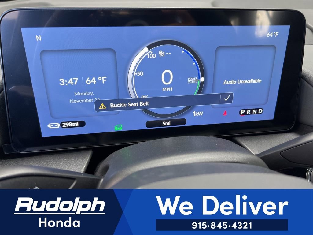 New 2026 Honda Prologue Touring image 16