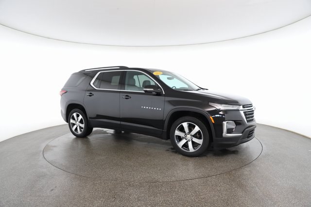 Used 2024 Chevrolet Traverse Premier image 25