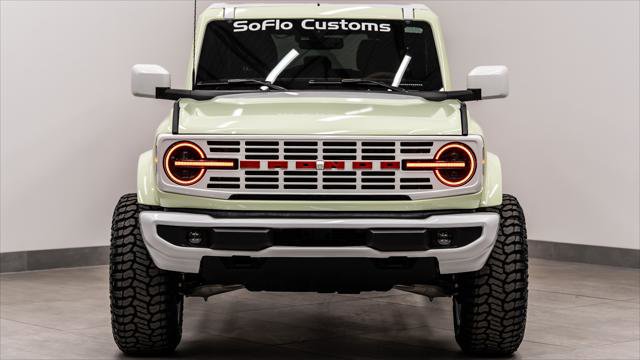 Used 2026 Ford Bronco Big Bend AWD/4WD image 15
