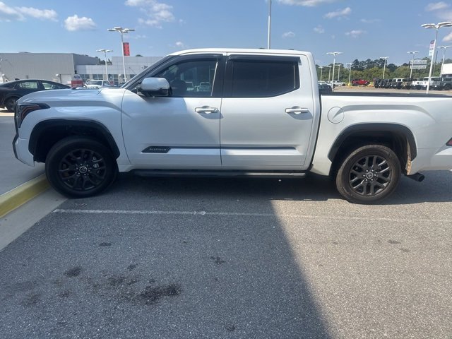 Used 2023 Toyota Tundra Platinum image 2
