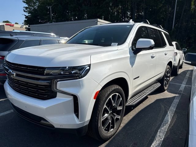 Used 2022 Chevrolet Tahoe RST w/ Luxury Package