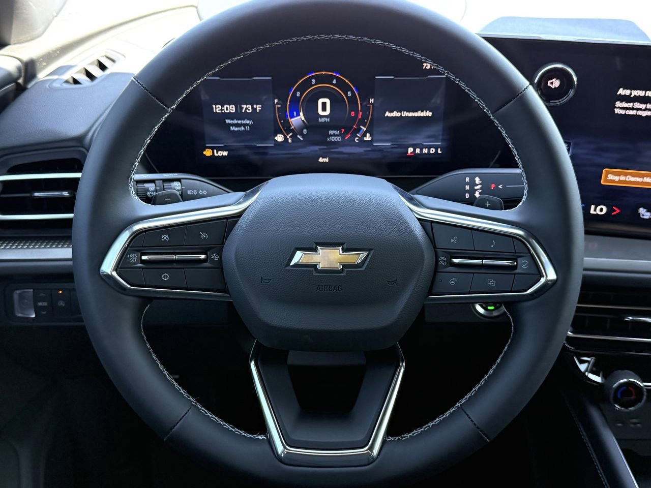 New 2026 Chevrolet Traverse LT image 11