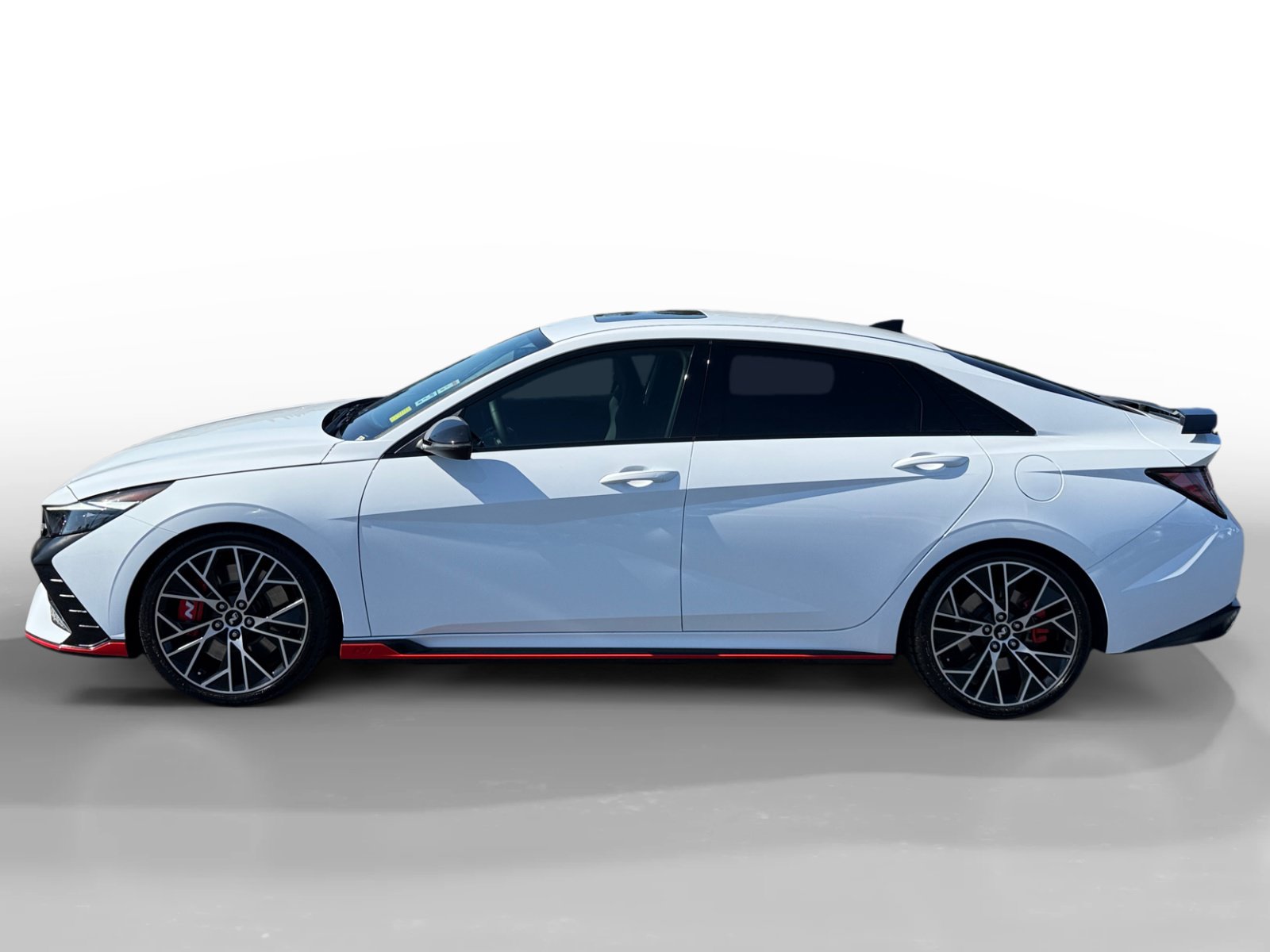 Certified 2023 Hyundai Elantra N FWD image 2