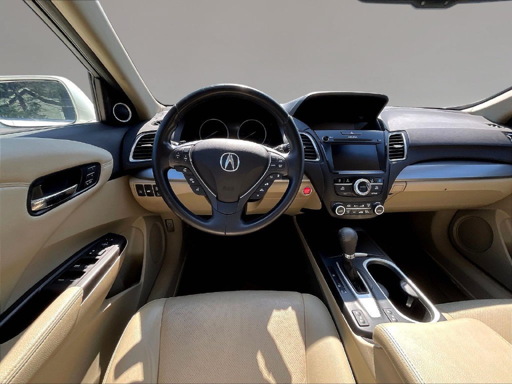 Used 2016 Acura RDX w/ Technology Package AWD/4WD image 8