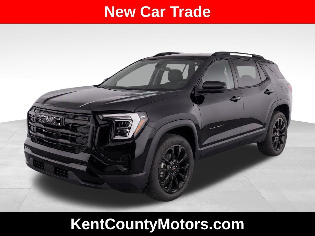 Used 2026 GMC Terrain Elevation w/ Black Edition