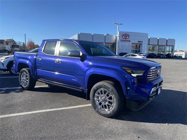 New 2025 Toyota Tacoma Limited image 1