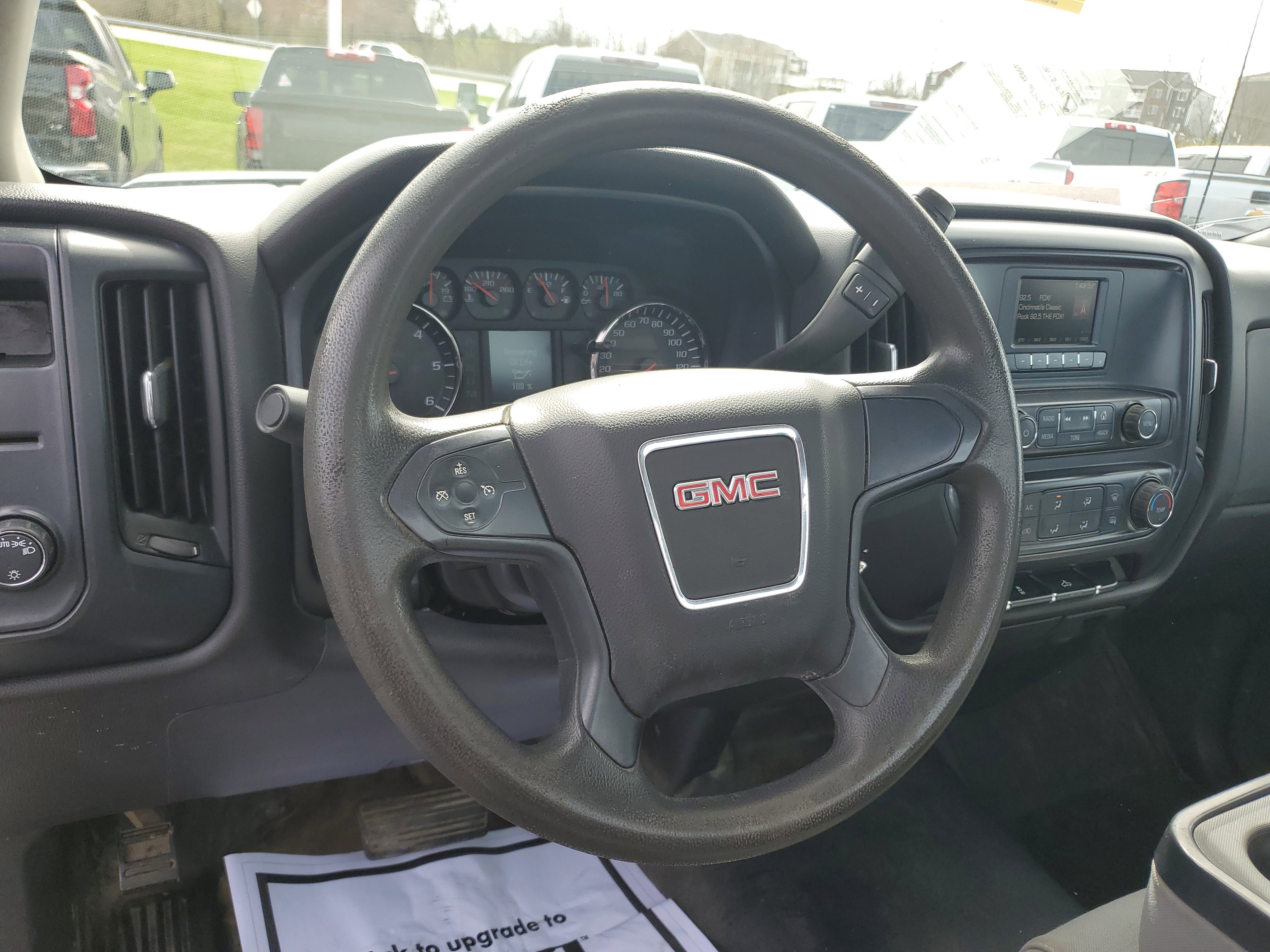 Used 2016 GMC Sierra 1500 2WD Regular Cab image 13
