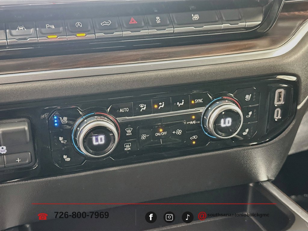 Used 2024 GMC Sierra 1500 SLT RWD image 16