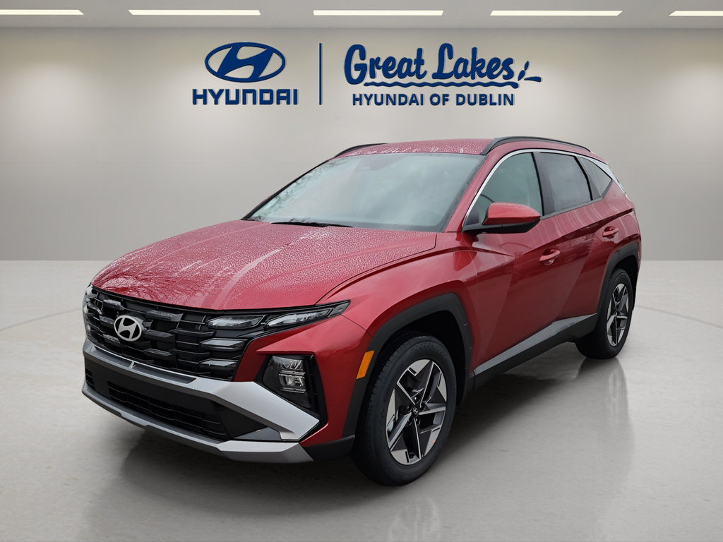 New 2026 Hyundai Tucson SEL Plus AWD/4WD image 1