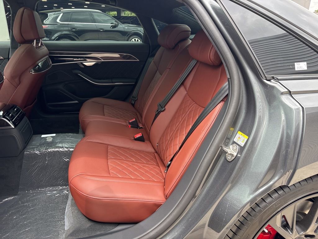New 2026 Audi S8 AWD/4WD image 14