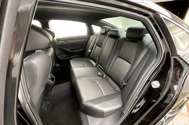 Certified 2022 Honda Accord Sport image 19