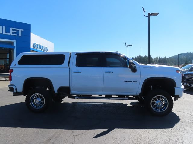 Used 2020 Chevrolet Silverado 3500 High Country w/ Z71 Off-Road Package AWD/4WD image 10