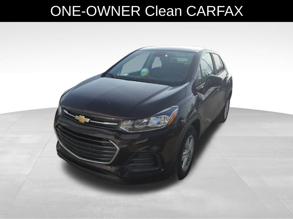 Used 2021 Chevrolet Trax LS w/ Tint and Cruise Package image 6