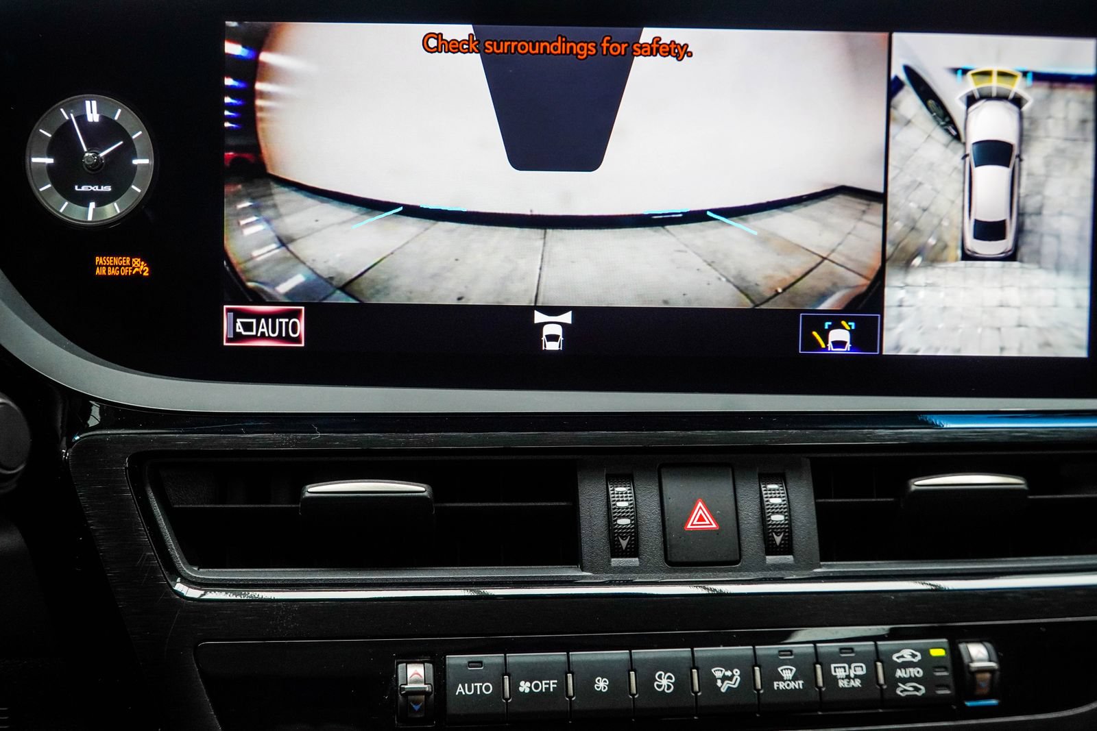 Used 2022 Lexus ES 350 Ultra Luxury w/ Accessory Package 2 FWD image 33