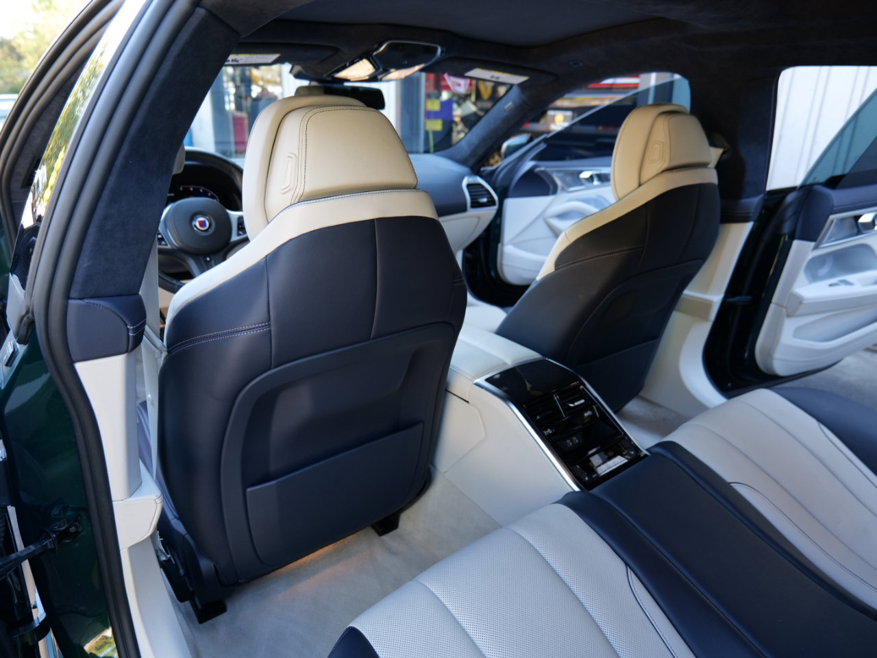 Used 2022 BMW ALPINA B8 xDrive Gran Coupe w/ Driving Assistance Package 2 image 48