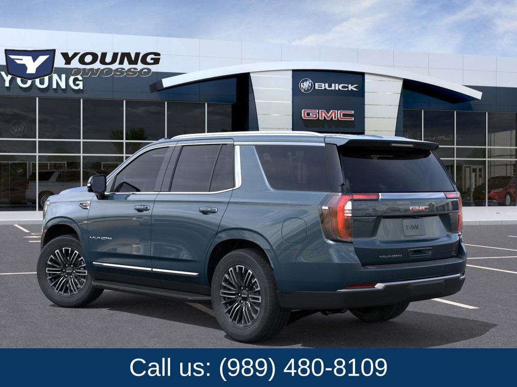 New 2026 GMC Yukon Elevation image 3