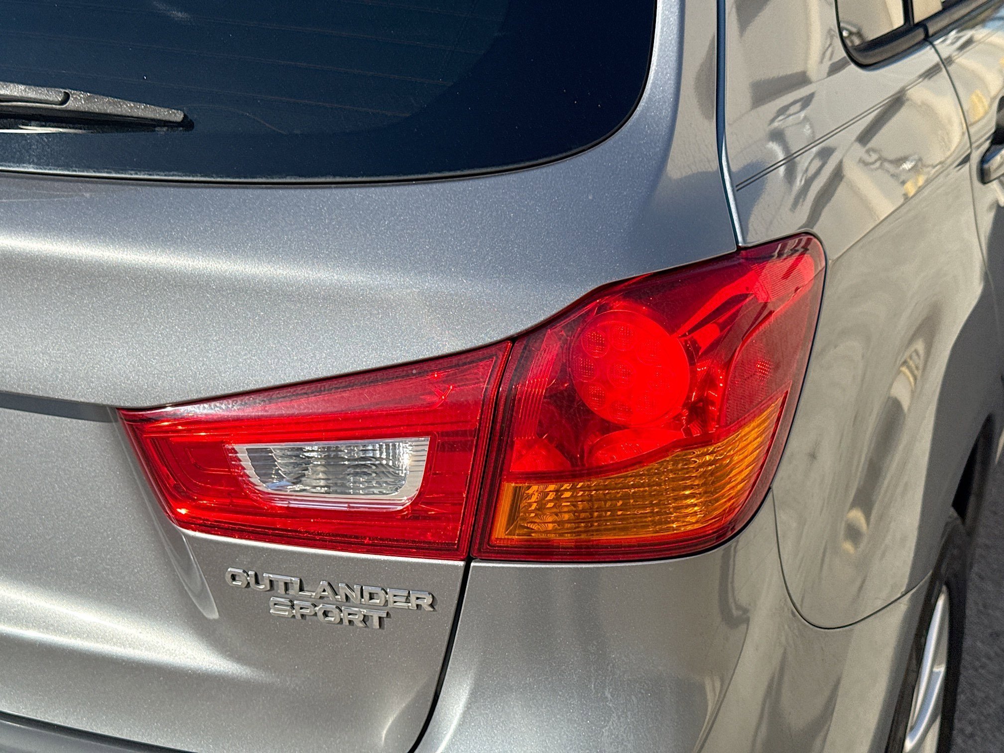 Used 2015 Mitsubishi Outlander Sport ES image 25