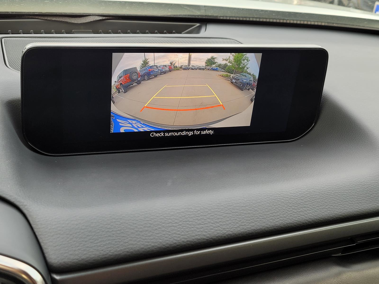 Used 2025 MAZDA CX-50 2.5 Hybrid w/ Weather Package image 10