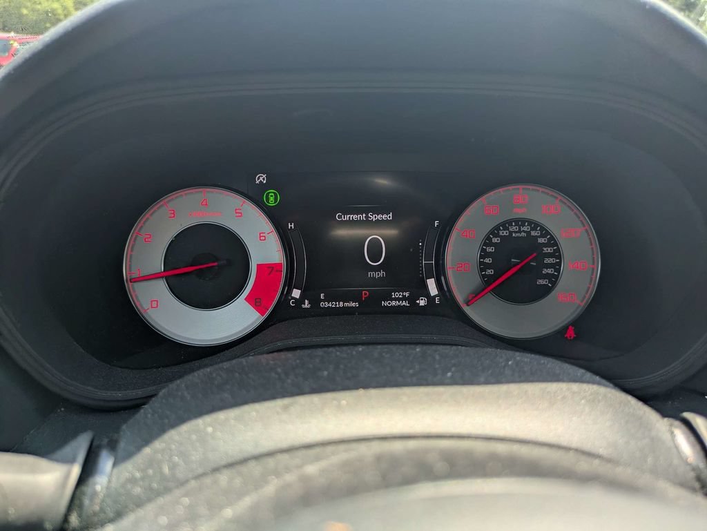 Used 2023 Acura TLX w/ A-SPEC Package AWD/4WD image 26