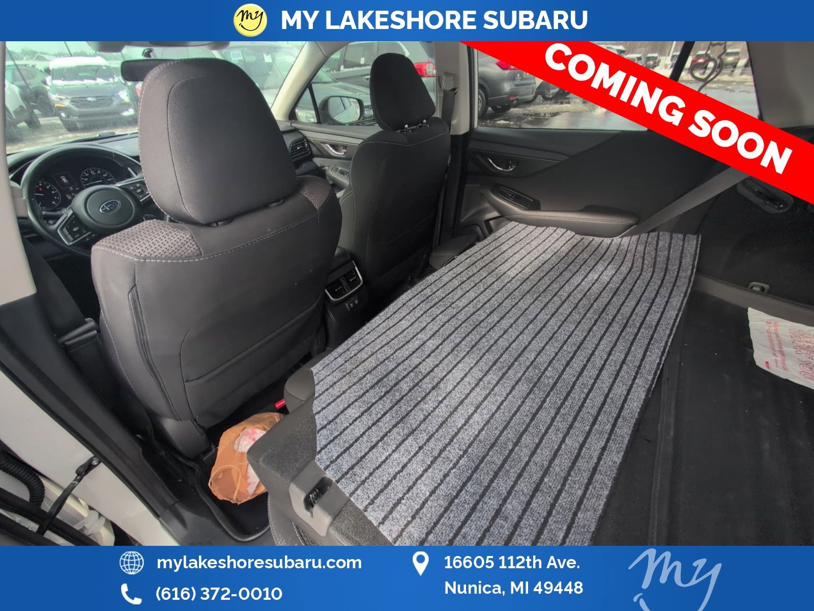 Certified 2022 Subaru Outback Premium image 20