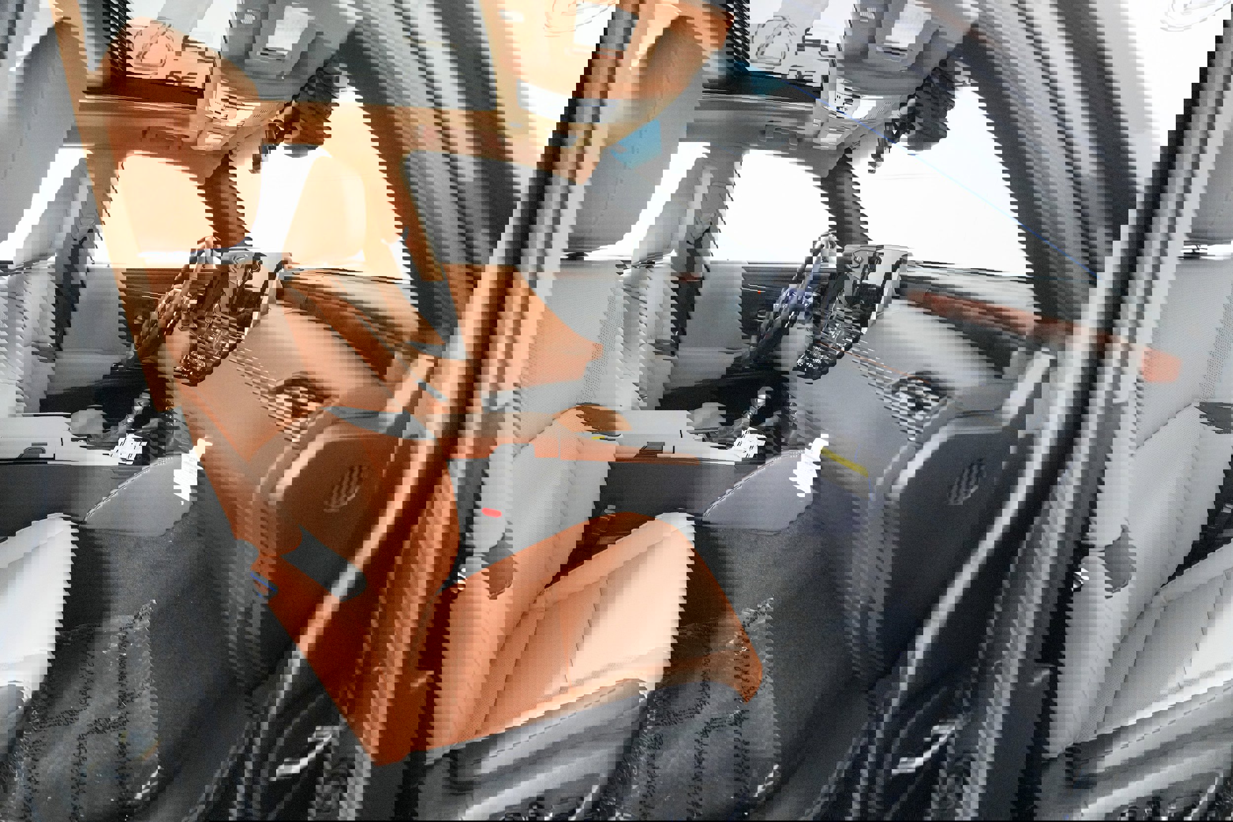 New 2025 Lexus ES 350 w/ Premium Package image 17