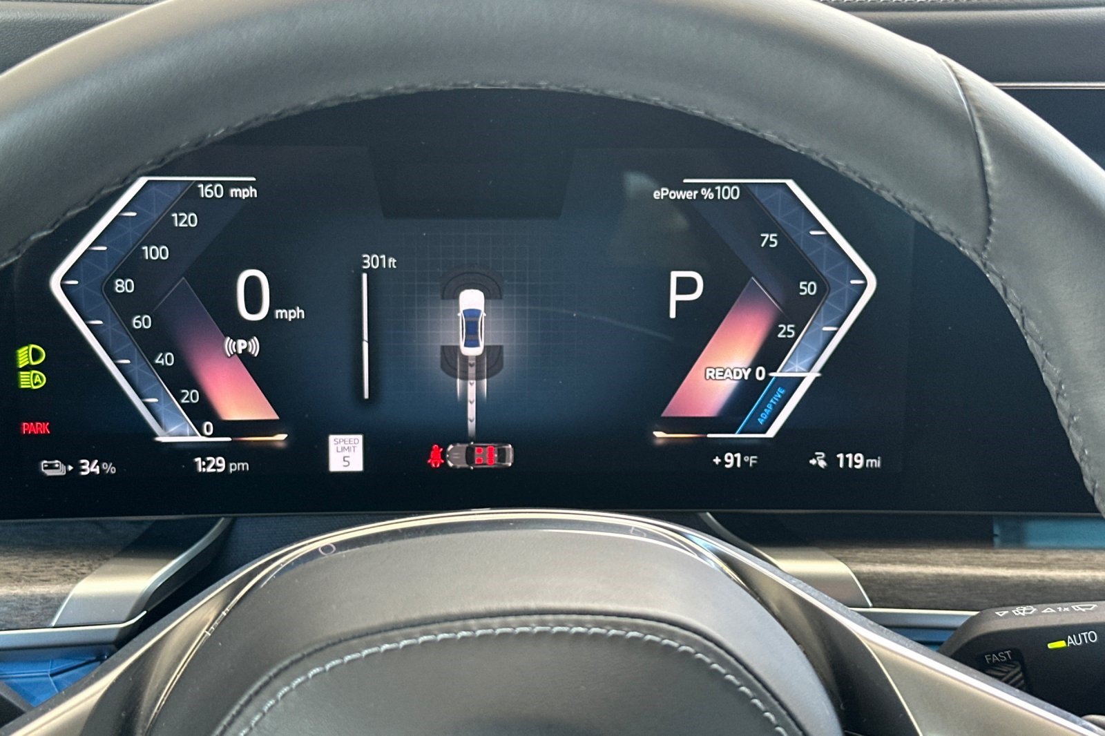 Certified 2024 BMW i7 eDrive50 RWD image 35