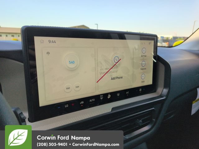 New 2026 Ford Bronco Sport Big Bend AWD/4WD image 16