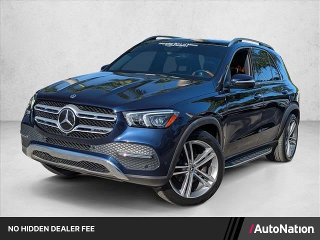 Used 2022 Mercedes-Benz GLE 350 image 1