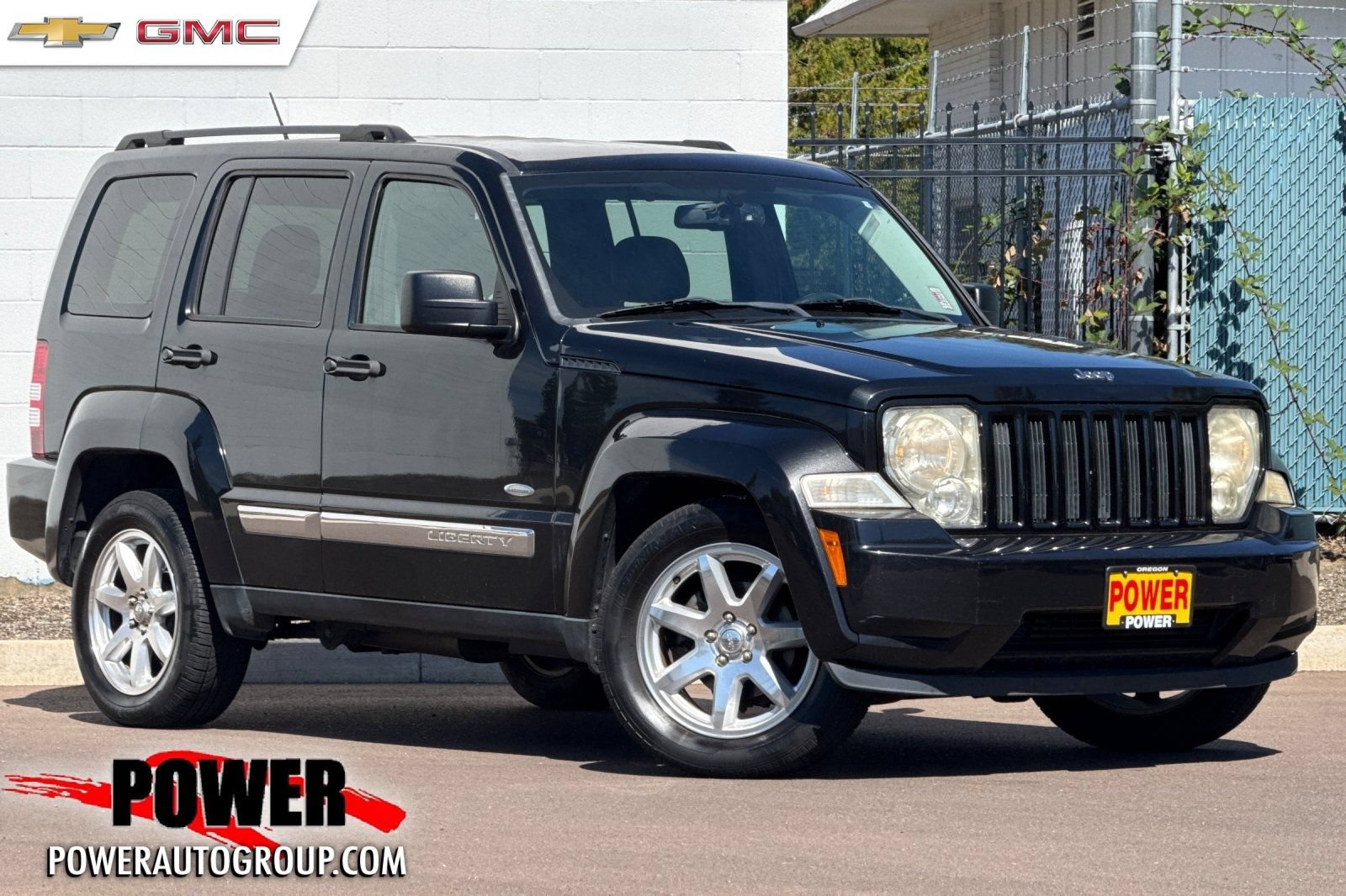 Used 2012 Jeep Liberty Sport AWD/4WD image 1