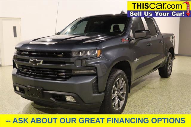 Used 2020 Chevrolet Silverado 1500 RST image 3