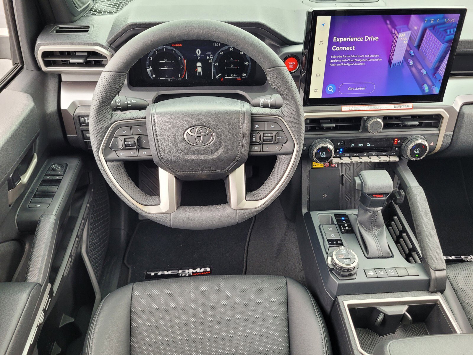 New 2025 Toyota Tacoma TRD Off-Road image 9