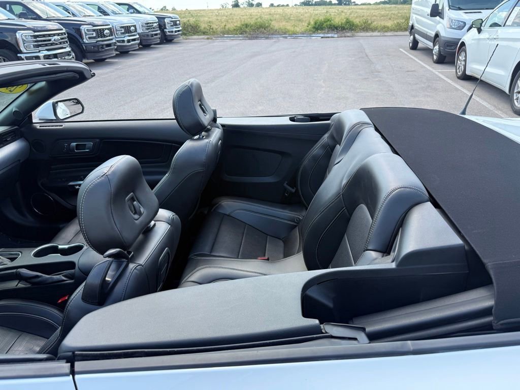 Used 2023 Ford Mustang Premium w/ Equipment Group 201A RWD image 27