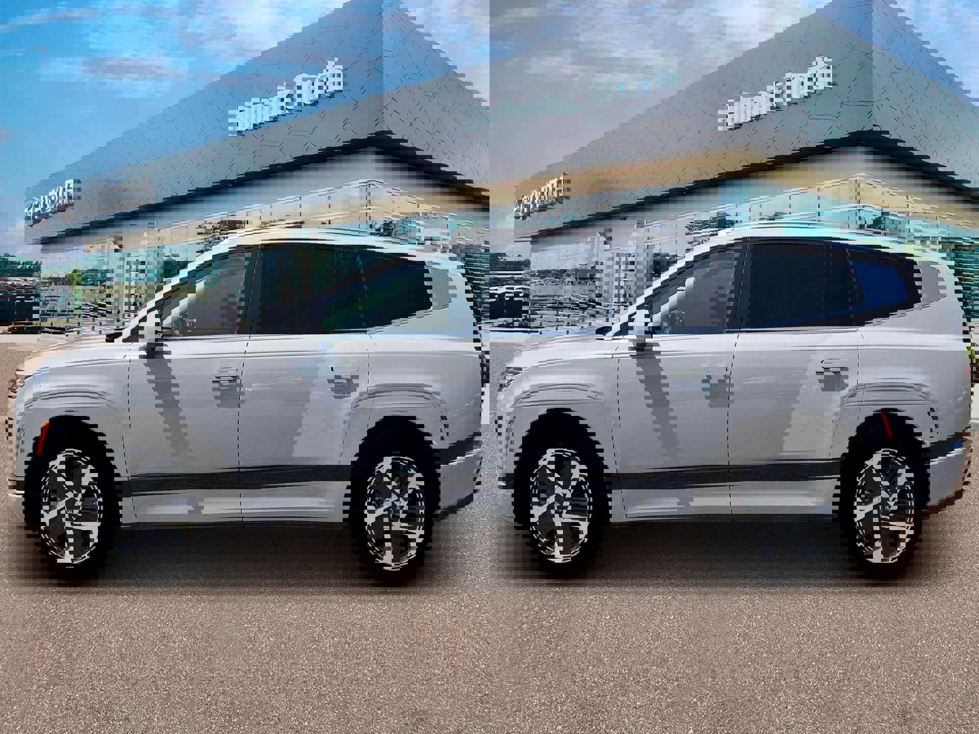 New 2026 Hyundai Ioniq 9 Calligraphy image 3