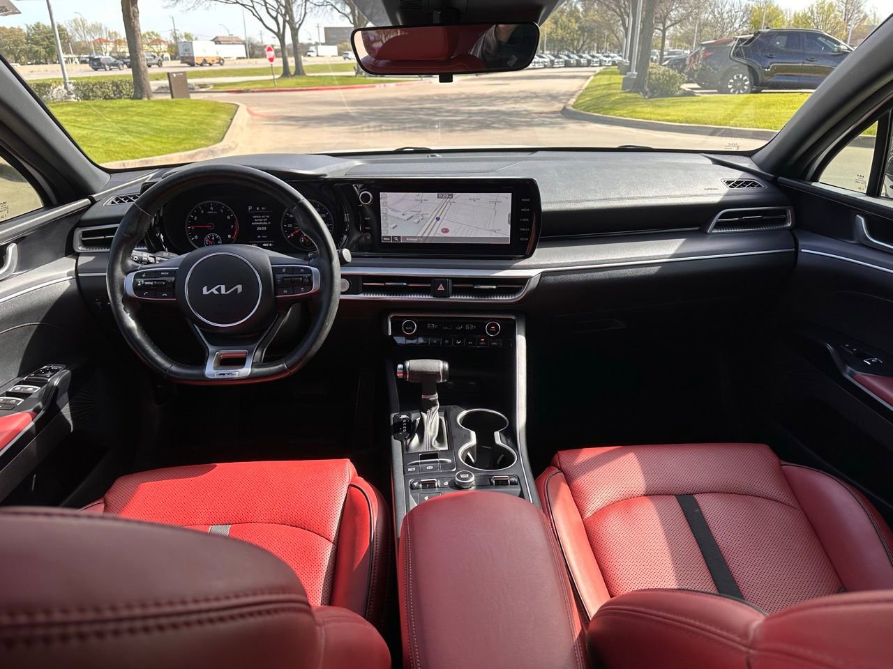 Used 2023 Kia K5 GT-Line image 18