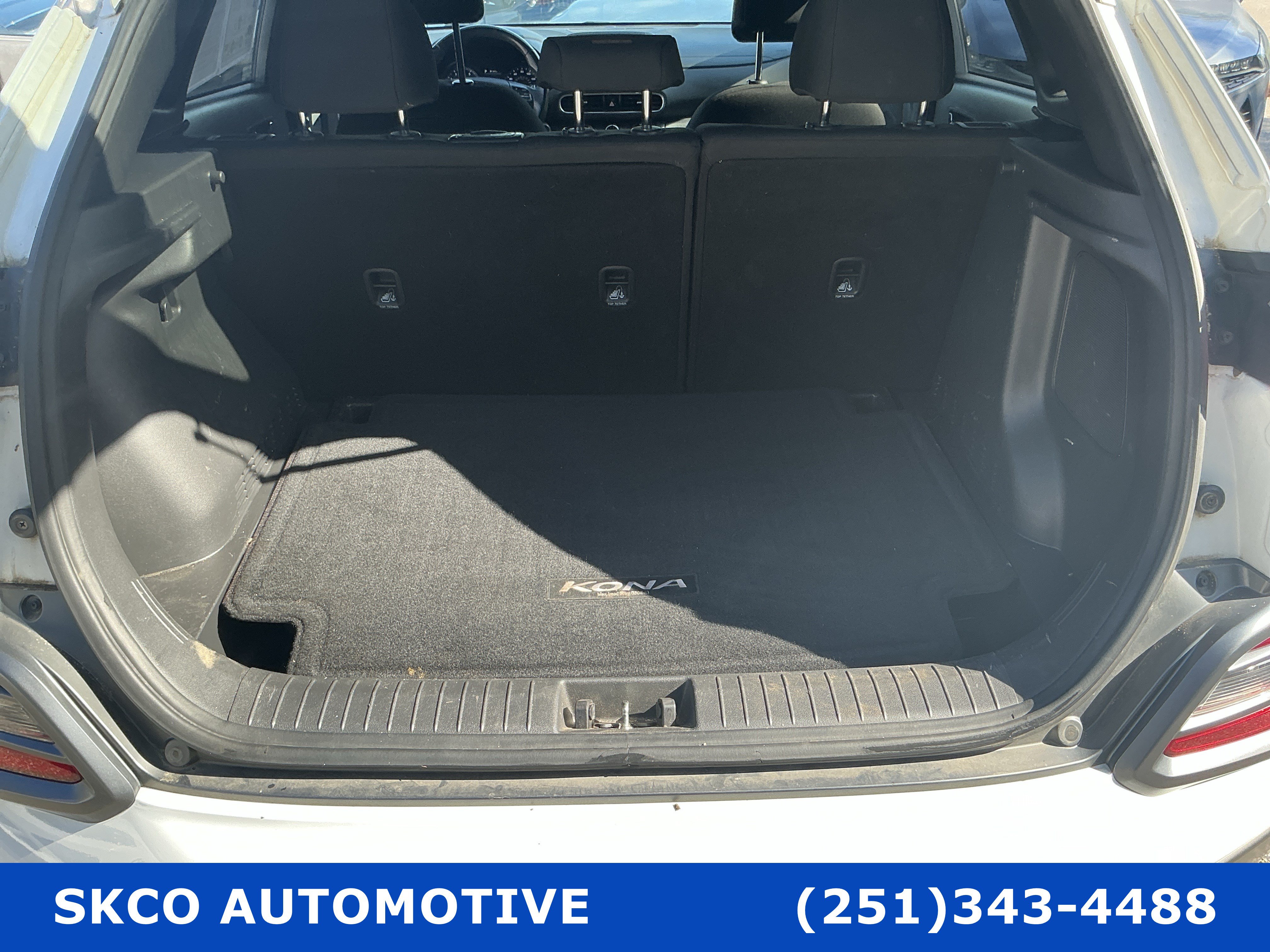 Used 2021 Hyundai Kona Night FWD image 21