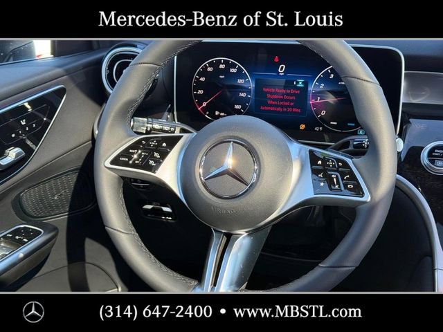 New 2026 Mercedes-Benz GLC 300 4MATIC image 10