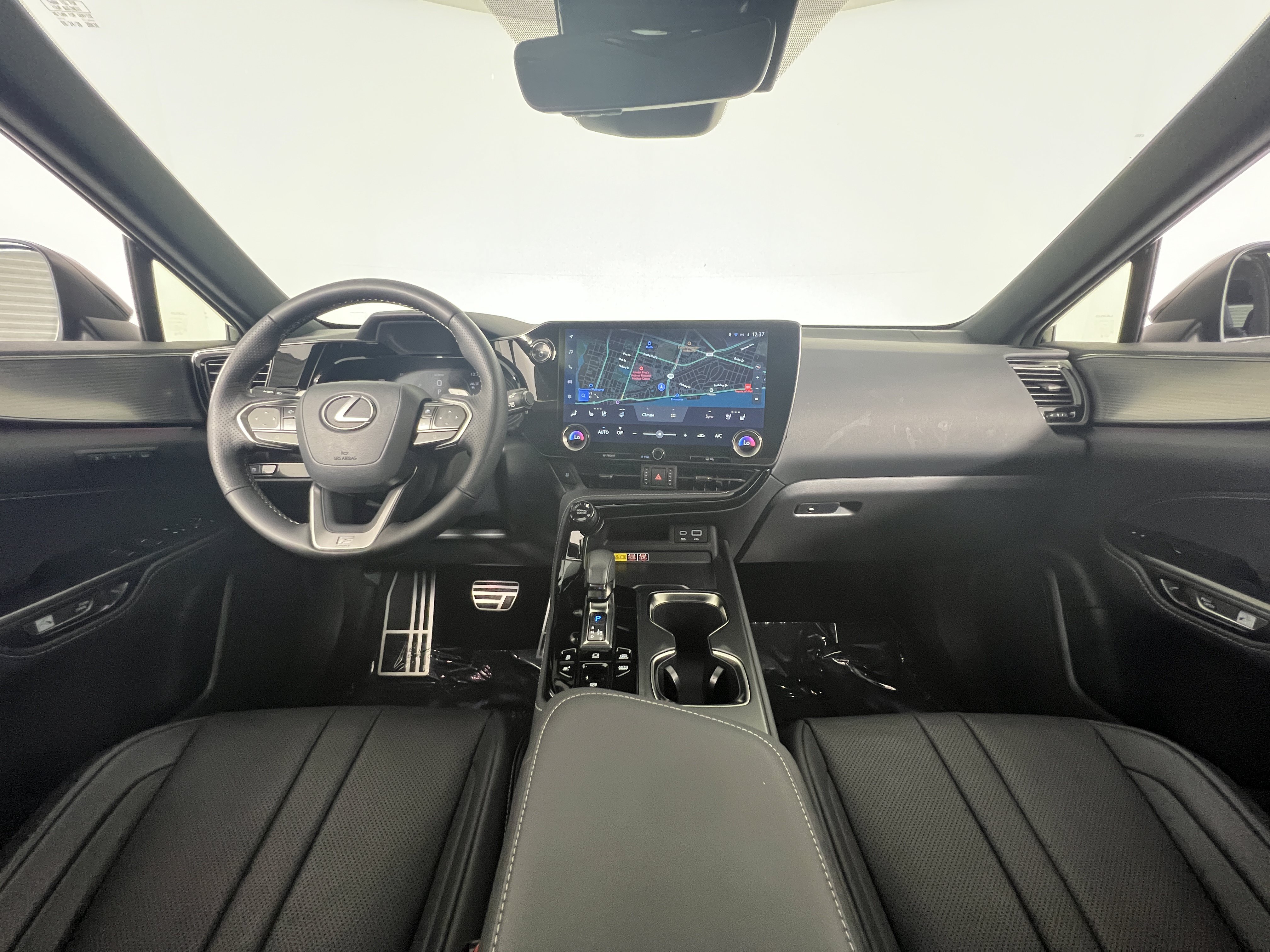 Used 2024 Lexus NX 450h+ F Sport w/ Vision Package AWD/4WD image 11