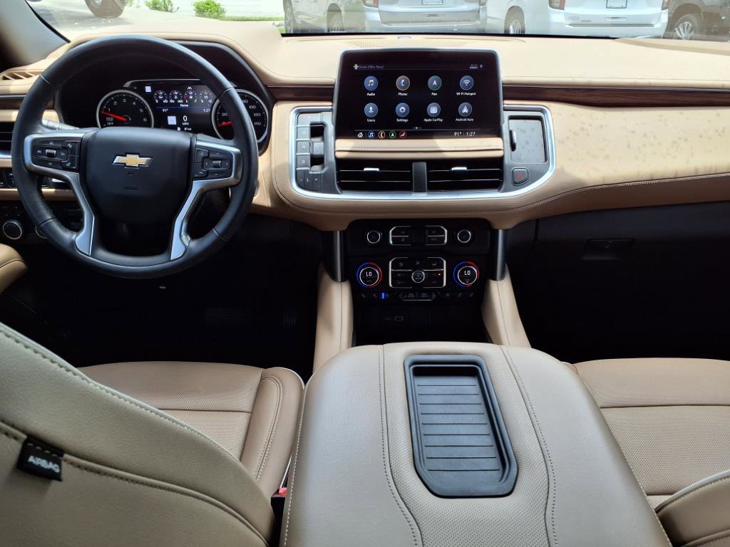 Certified 2021 Chevrolet Tahoe Premier w/ Premium Package image 9