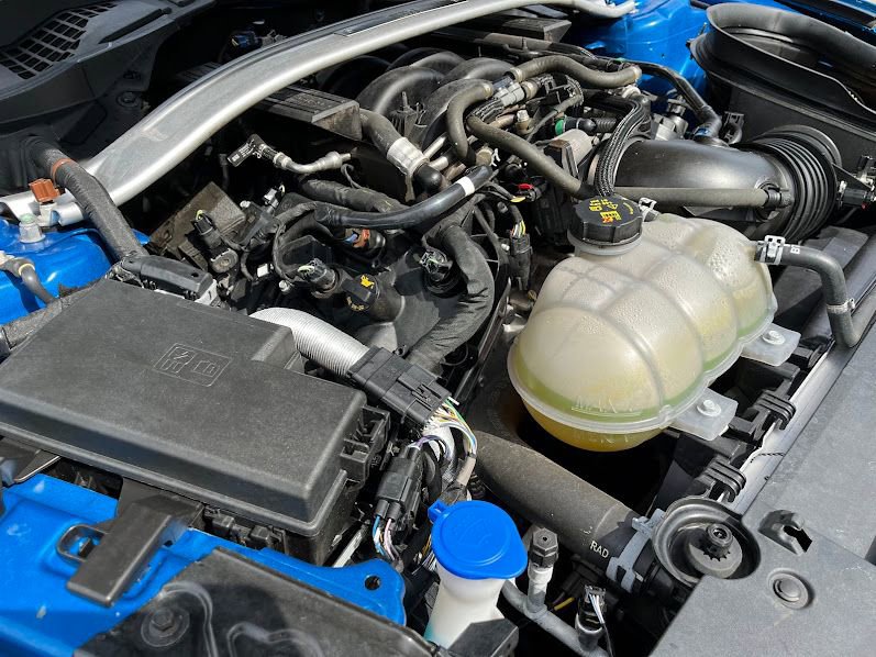 Used 2021 Ford Mustang Mach 1 w/ Equipment Group 700A image 29