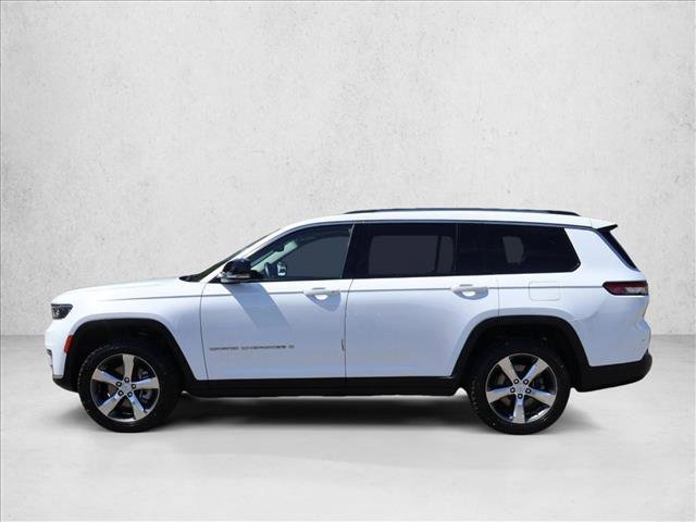 Used 2021 Jeep Grand Cherokee L Limited w/ Trailer Tow Group (B) AWD/4WD image 10