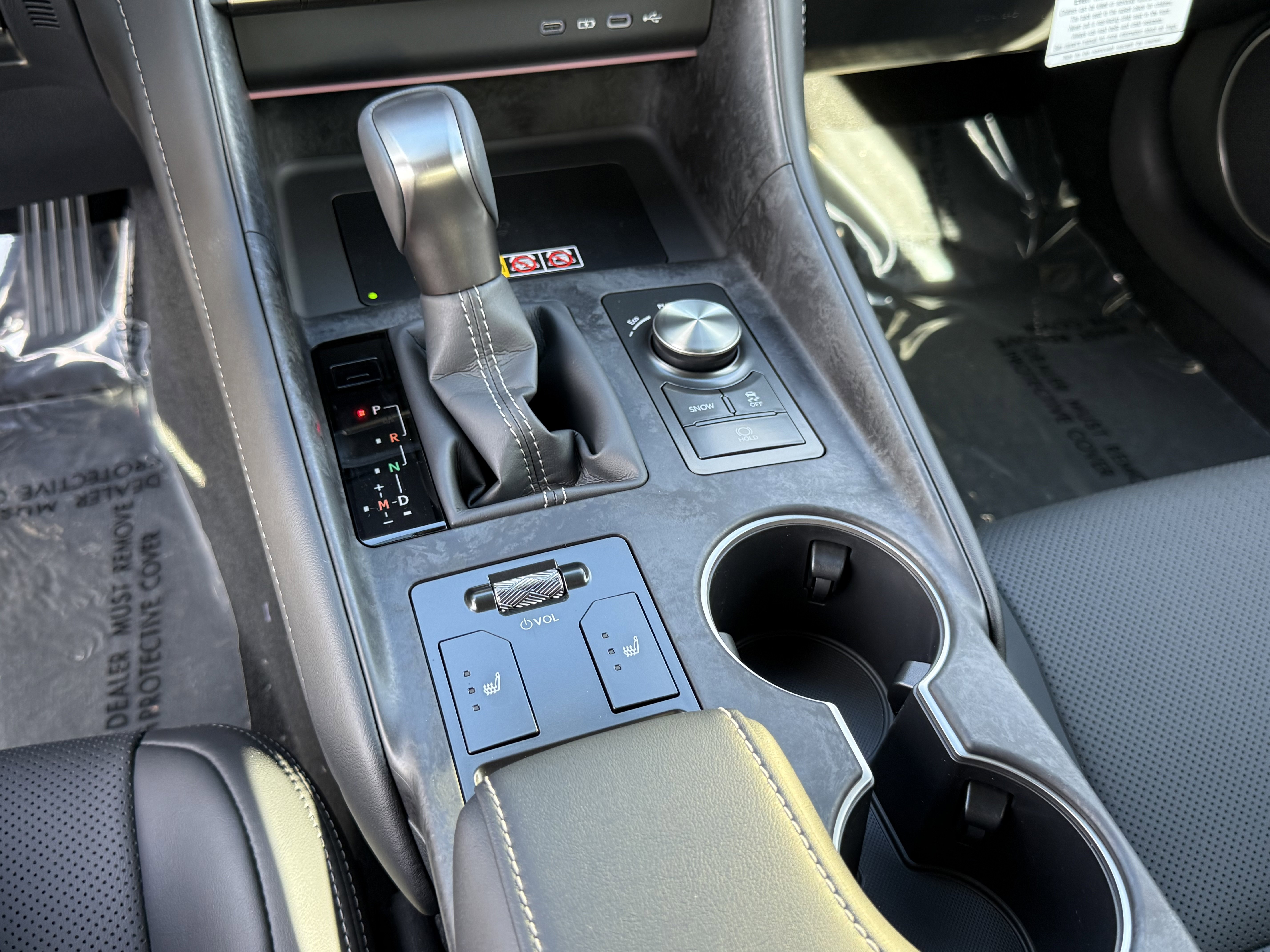 New 2026 Lexus IS 350 F Sport image 23