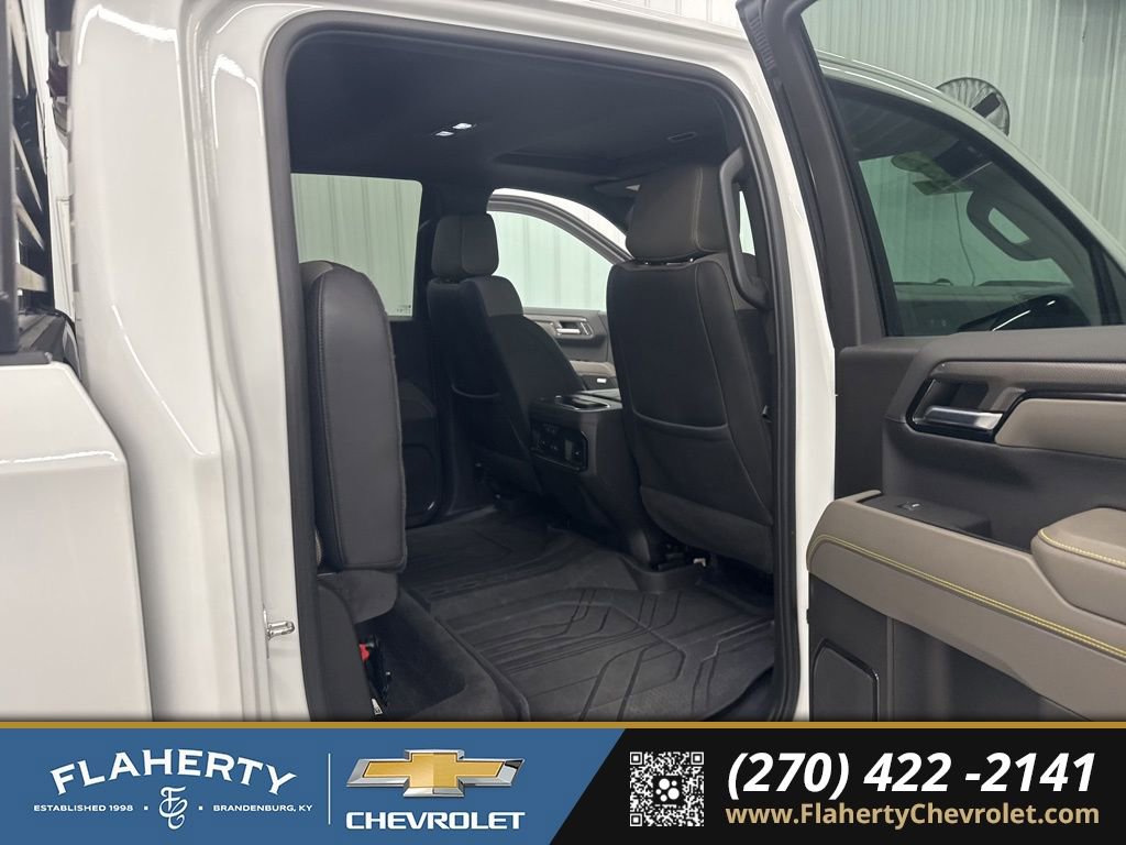 Used 2024 Chevrolet Silverado 1500 ZR2 w/ Technology Package image 15