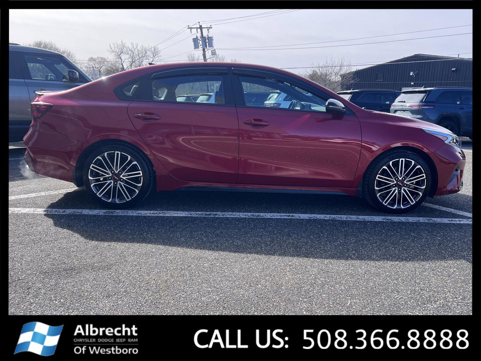 Used 2023 Kia Forte GT image 6