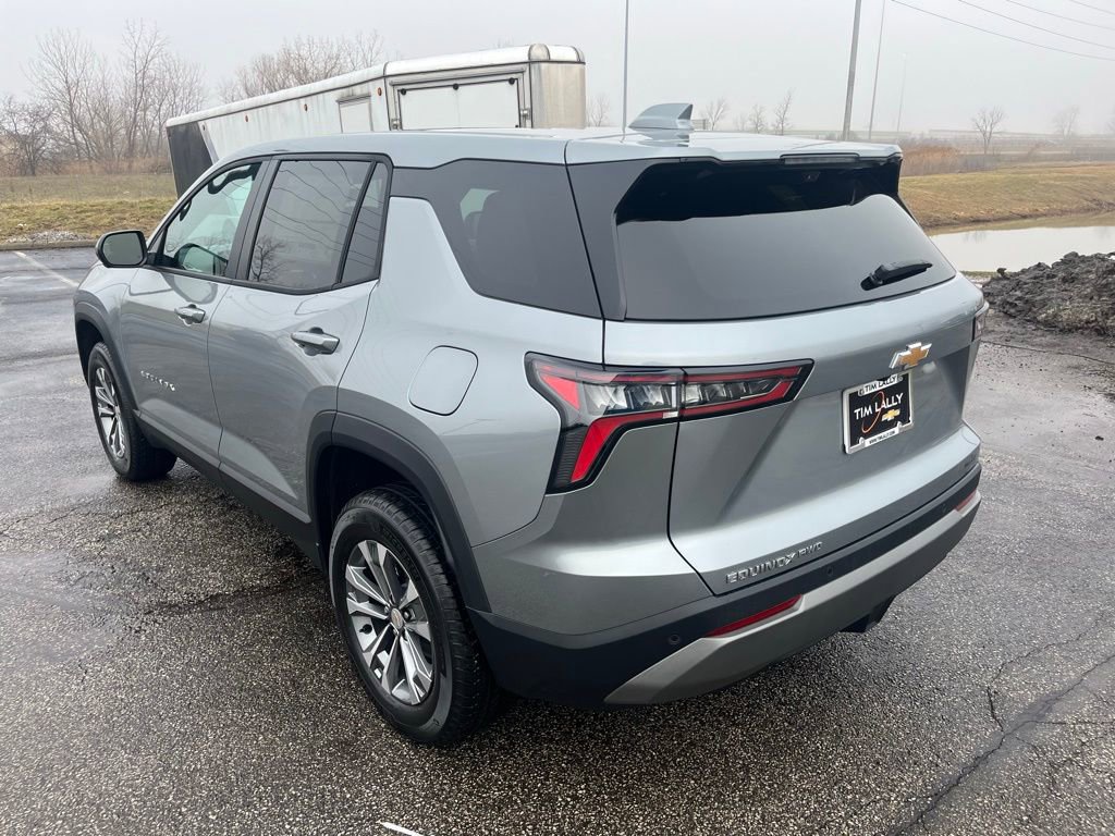 New 2026 Chevrolet Equinox LT w/ Safety and Technology Package image 5