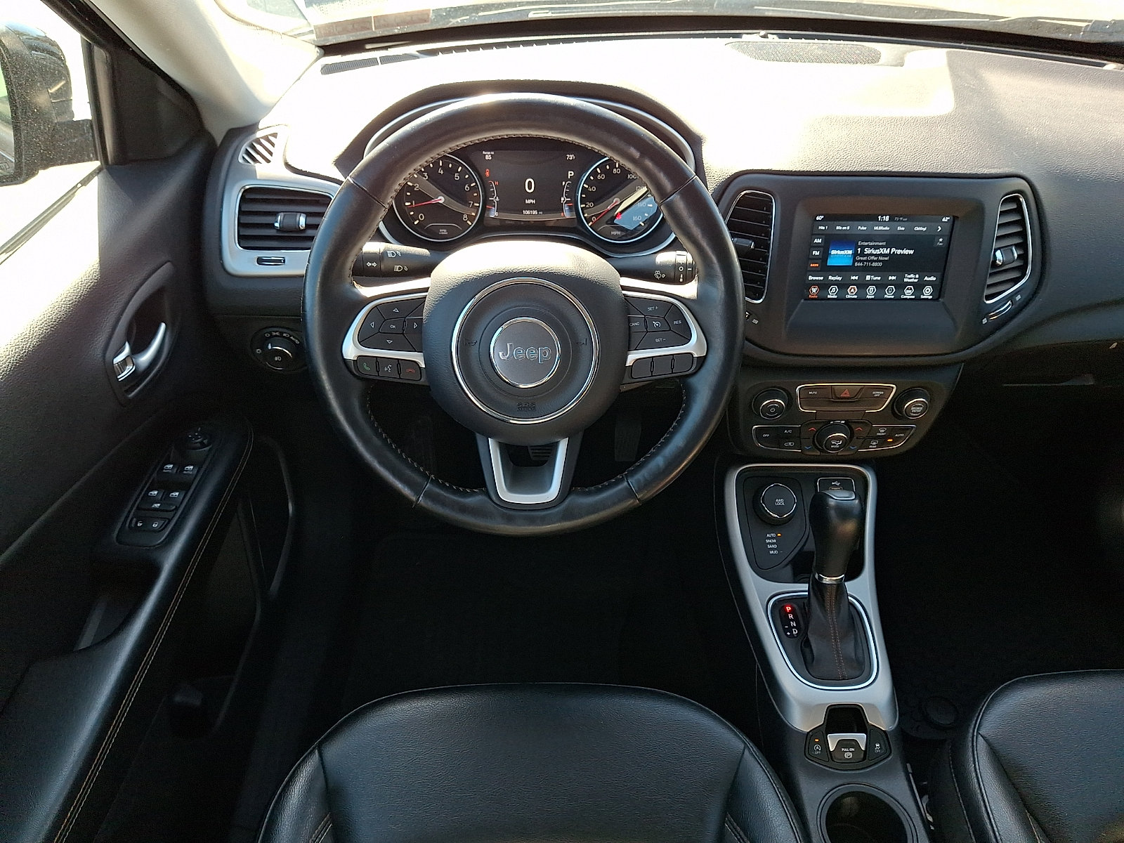 Used 2018 Jeep Compass Latitude w/ Popular Equipment Group AWD/4WD image 13