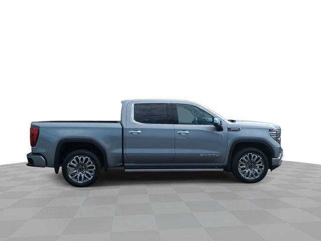New 2026 GMC Sierra 1500 Denali Ultimate w/ LPO, Black Badging Package AWD/4WD image 10