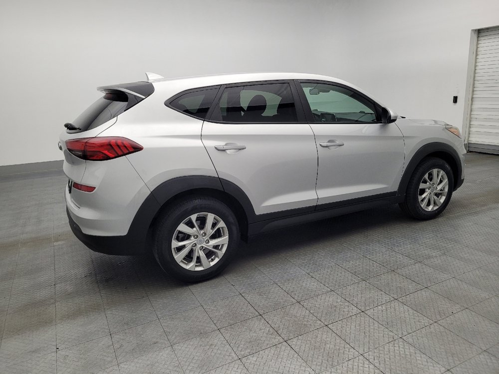 Used 2019 Hyundai Tucson SE image 10