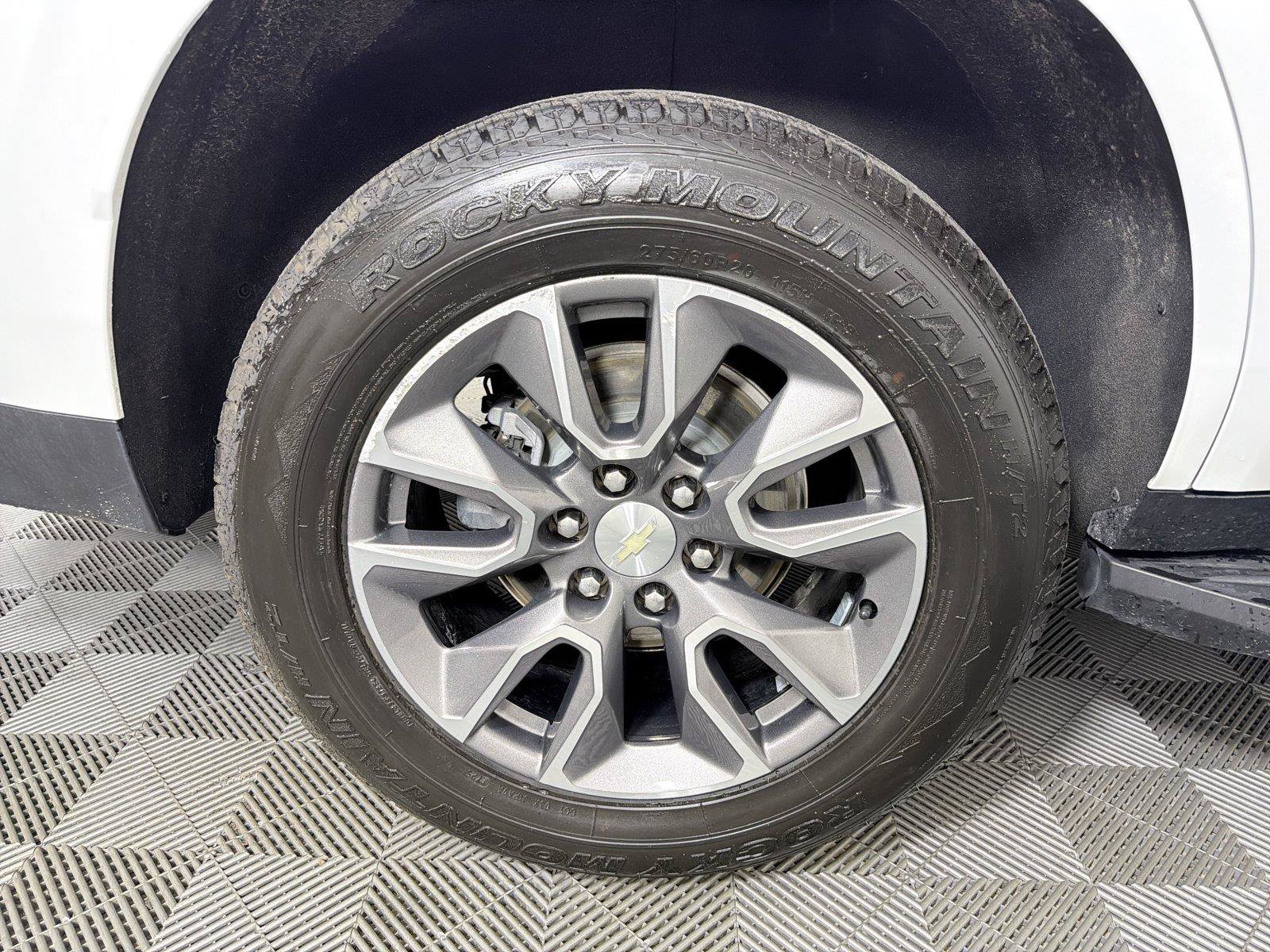 Certified 2022 Chevrolet Tahoe LT w/ LT Signature Plus Package RWD image 16